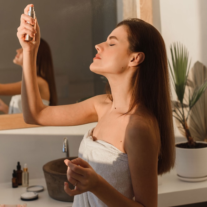 E! Insider Shop, Rael Oil Control Mist